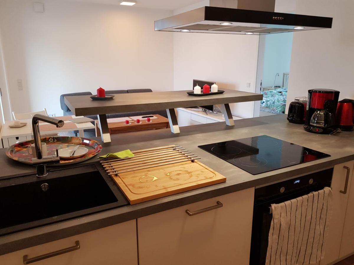 Apartamento Wohnen Direkt Am Rhein, Zentrums- Und Domnah, 55Qm Espira Exterior foto