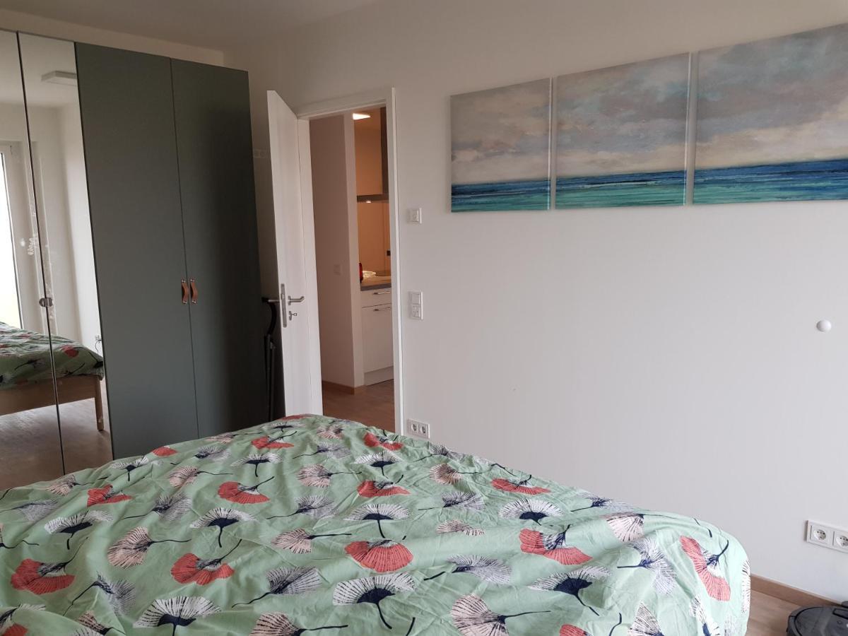 Apartamento Wohnen Direkt Am Rhein, Zentrums- Und Domnah, 55Qm Espira Exterior foto