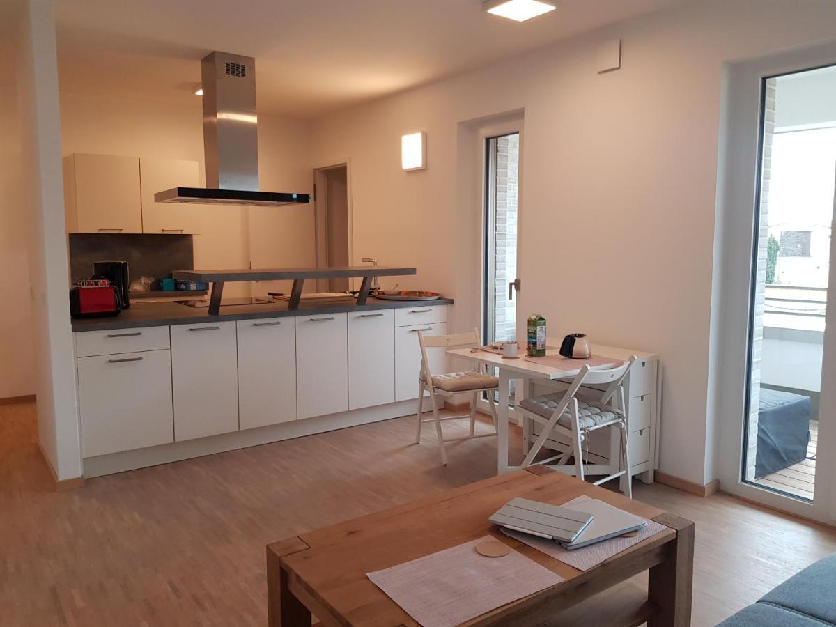 Apartamento Wohnen Direkt Am Rhein, Zentrums- Und Domnah, 55Qm Espira Exterior foto