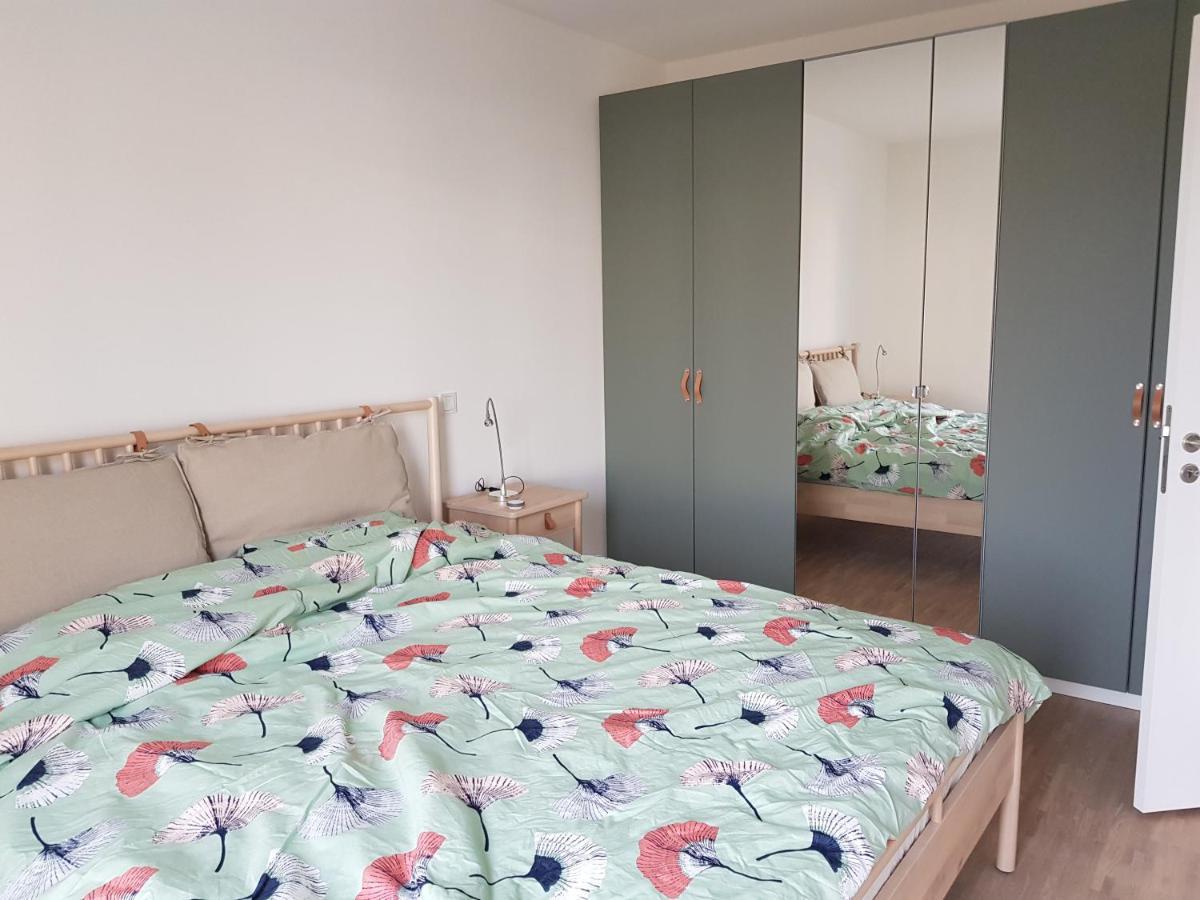 Apartamento Wohnen Direkt Am Rhein, Zentrums- Und Domnah, 55Qm Espira Exterior foto
